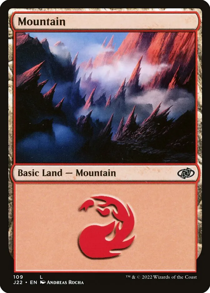 山
