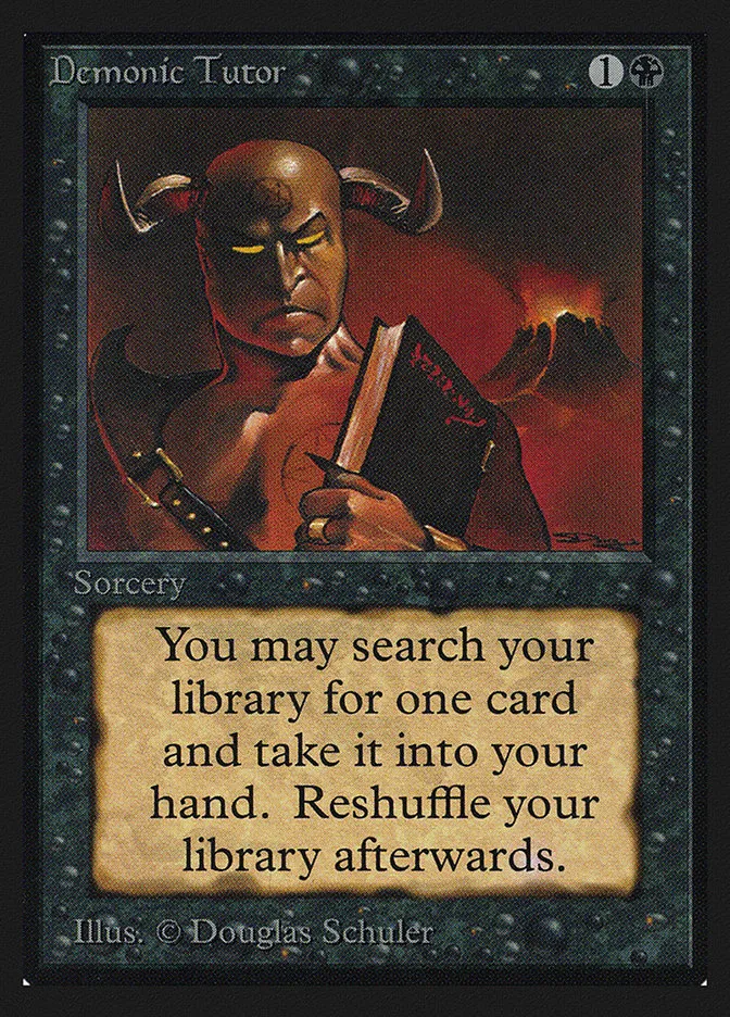 悪魔の教示者