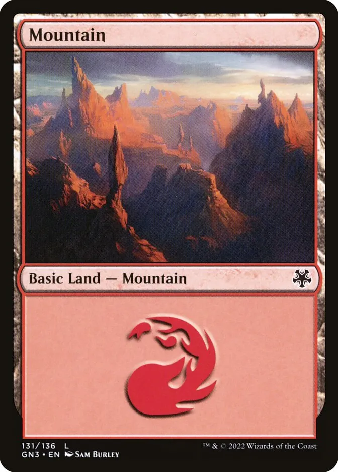 山