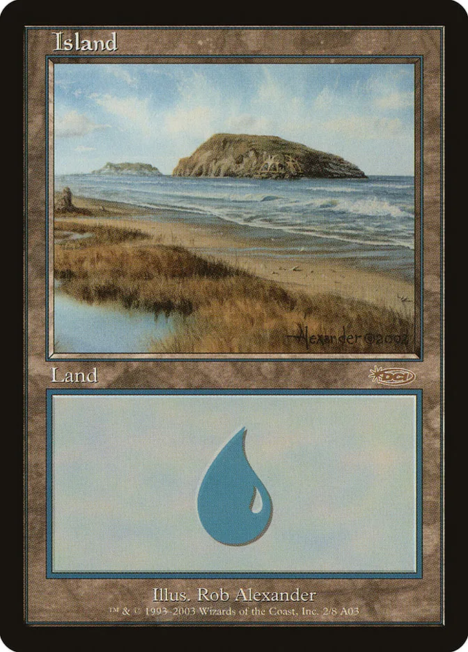 島