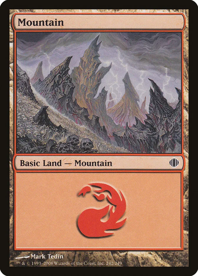 山