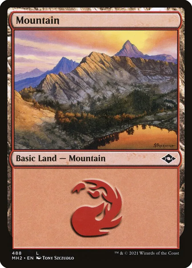 山