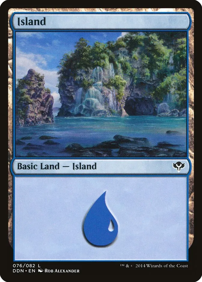 島