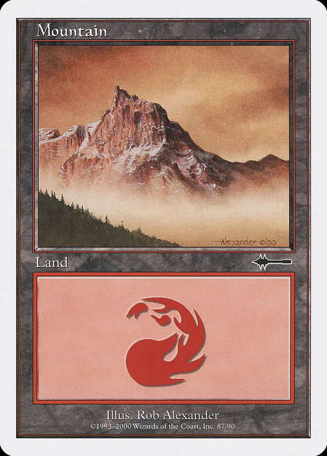 山