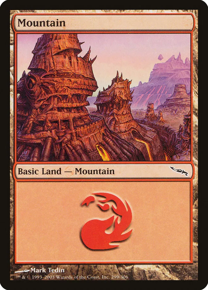 山