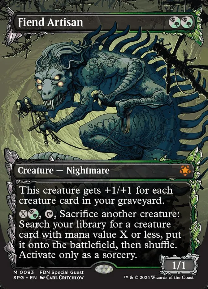 悪魔の職工