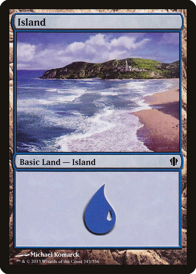 島