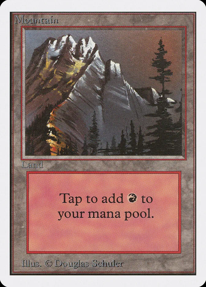 山