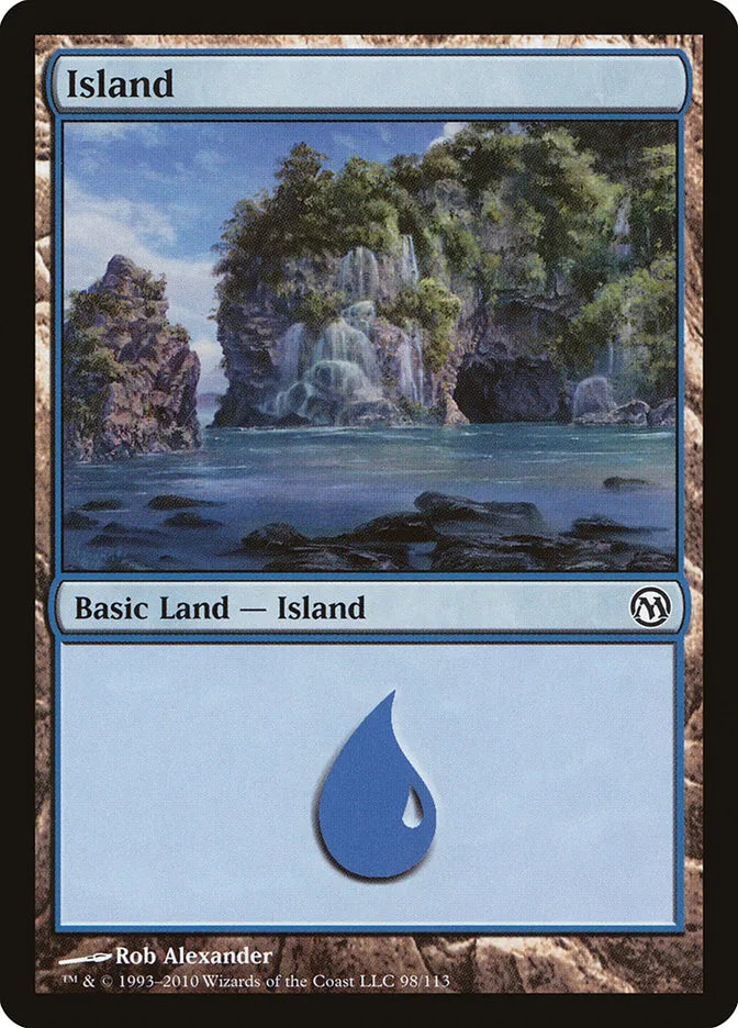 島