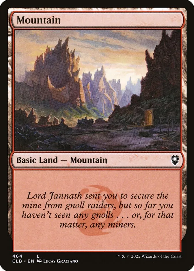 山