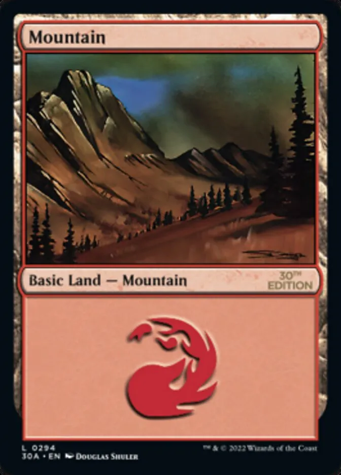 山