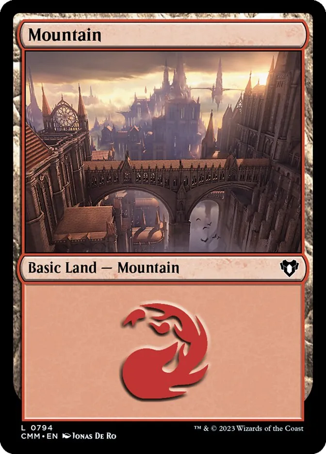 山