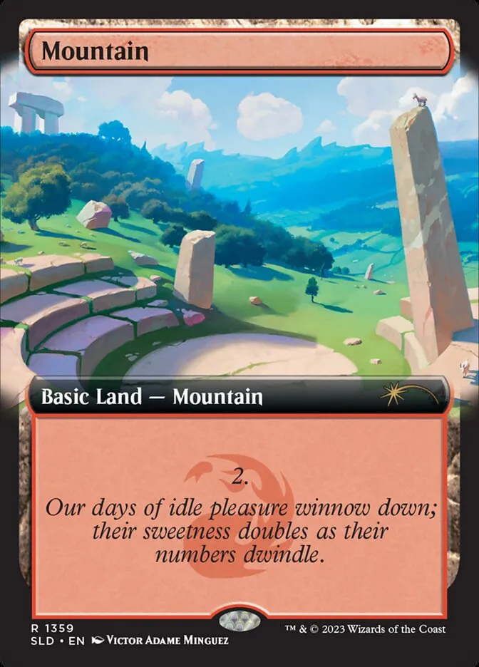 山