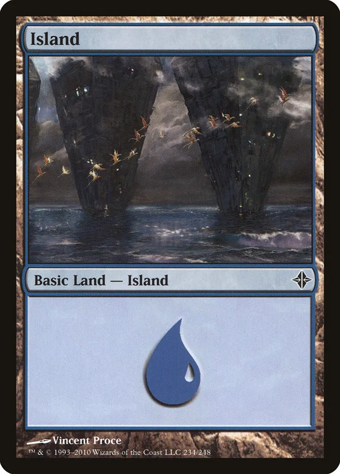 島