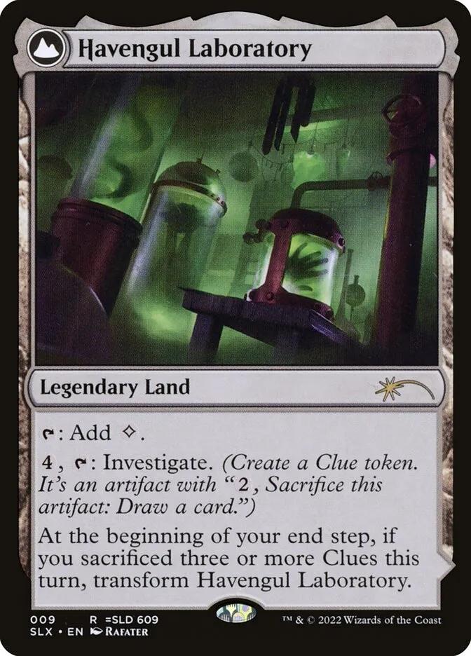 Havengul Laboratory (表)