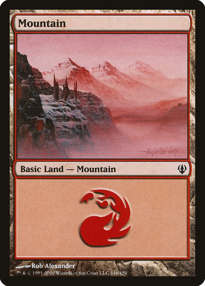 山