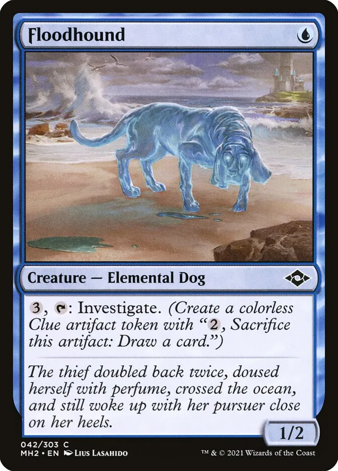 氾濫犬