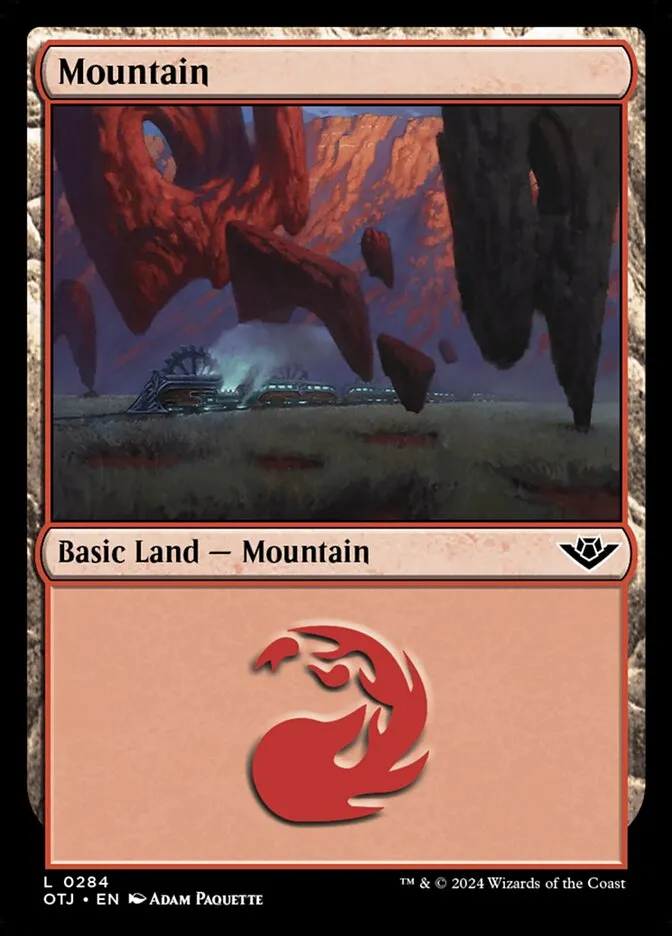 山