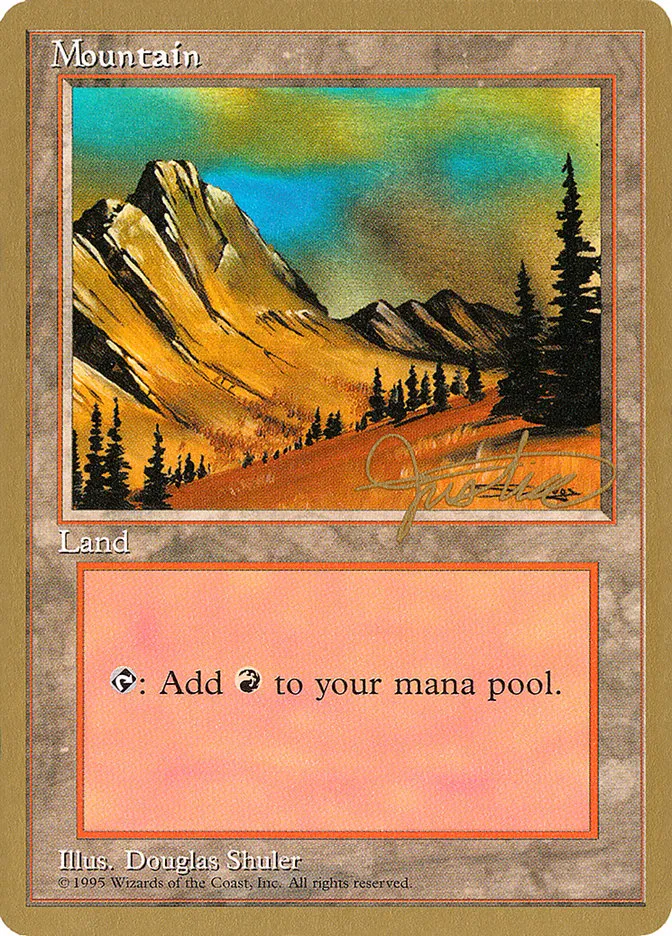 山