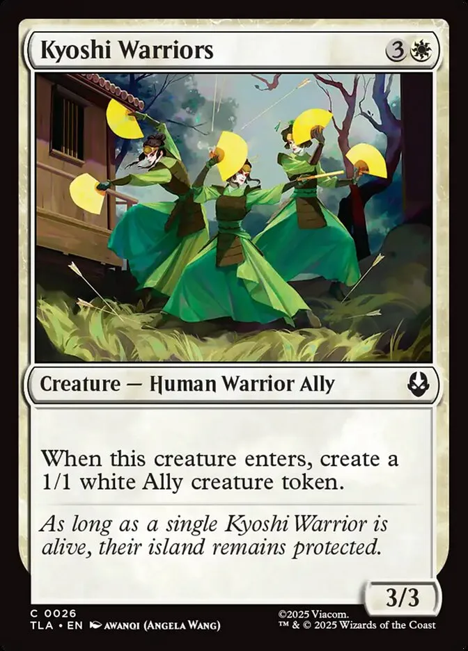 キヨシの戦士たち