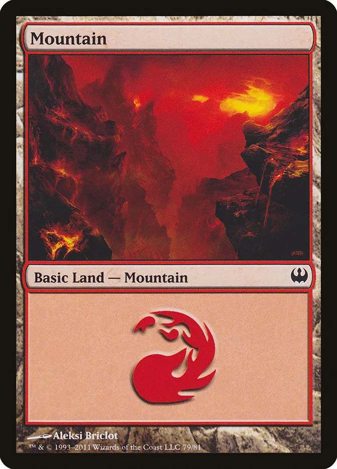 山