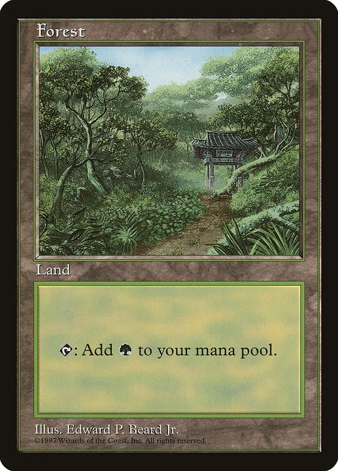 森