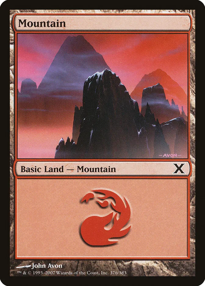 山