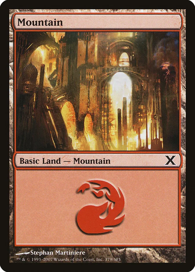 山