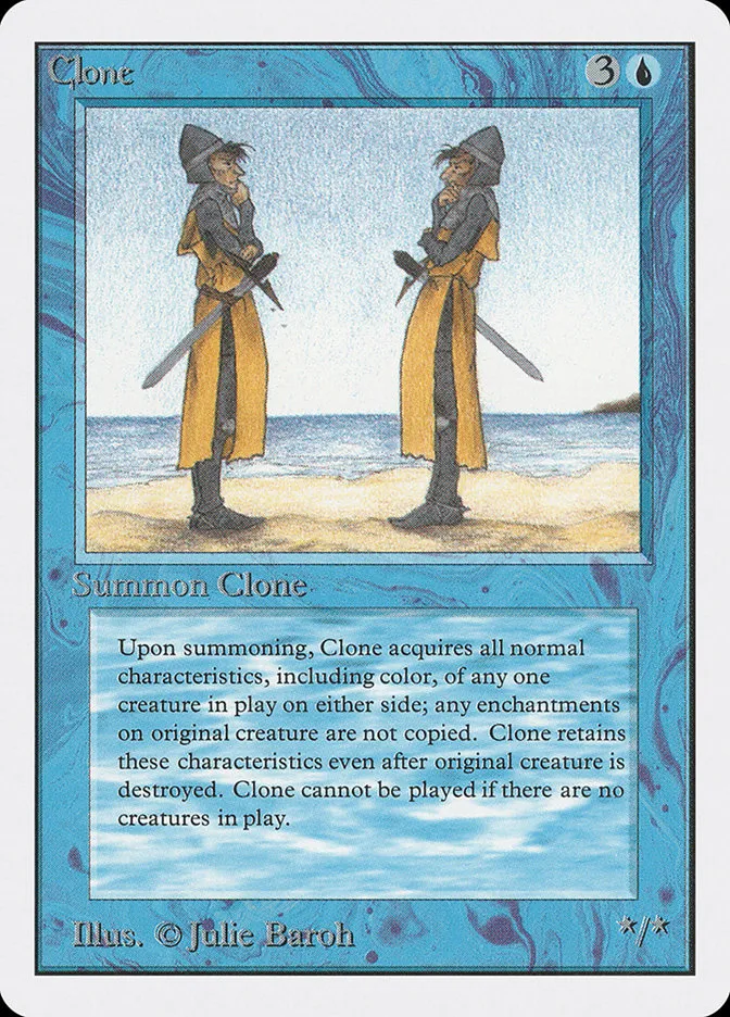 クローン
