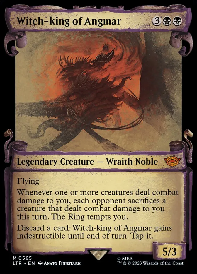 アングマールの魔王