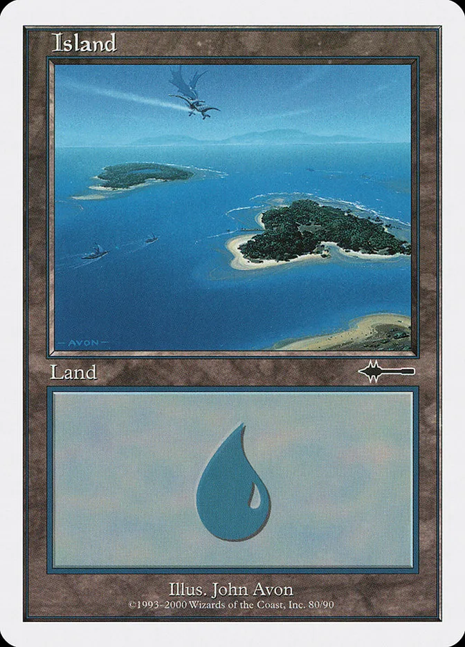 島