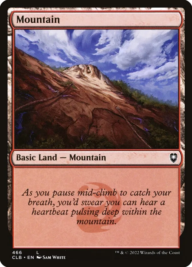 山