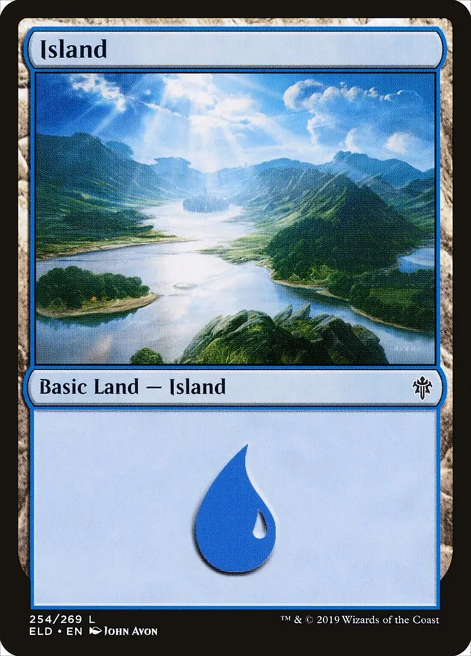 島