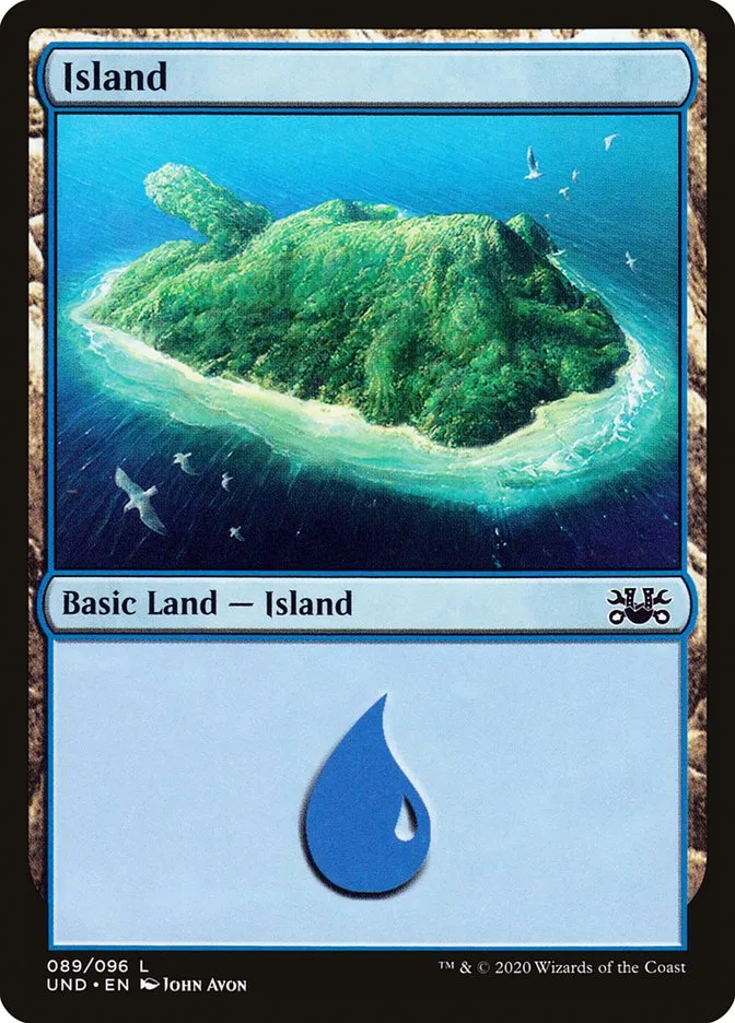 島