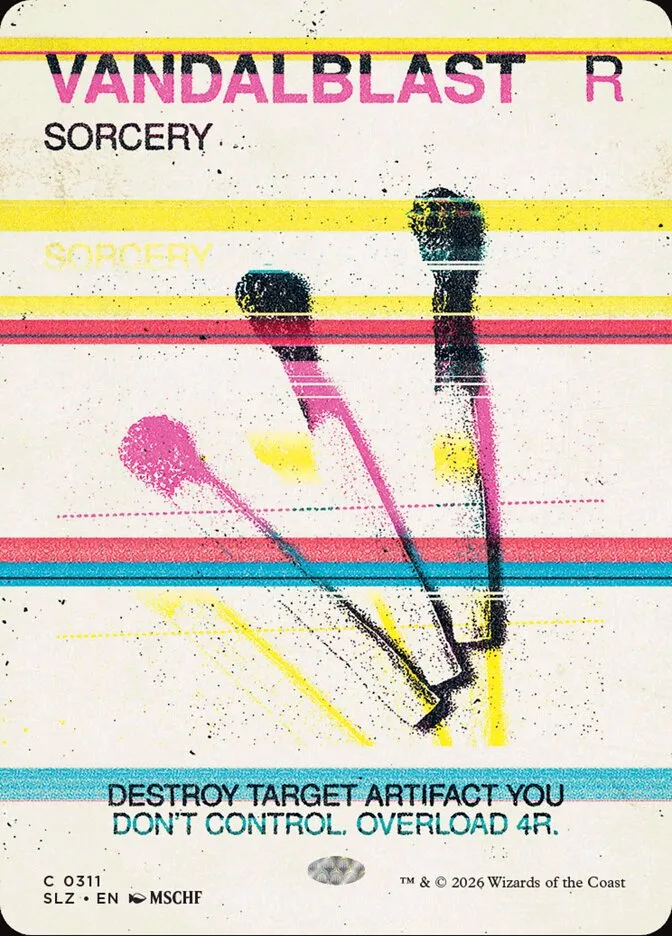 Vandalblast