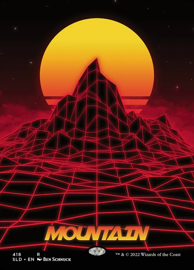 山