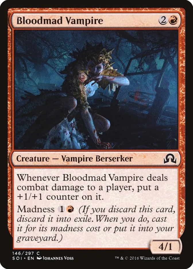 血狂いの吸血鬼