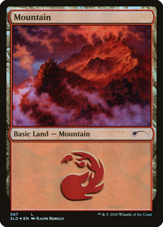 山