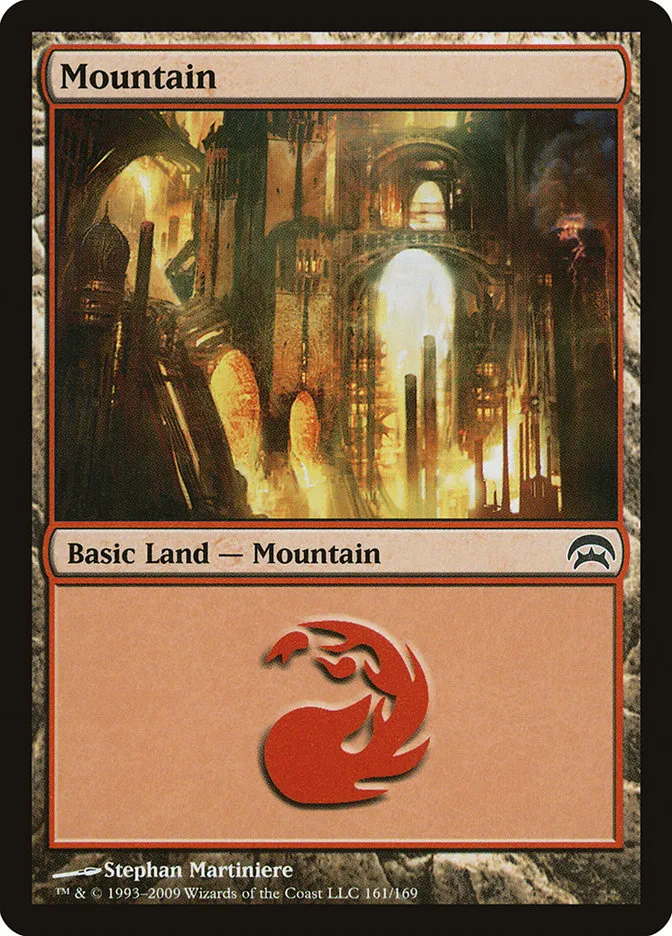 山