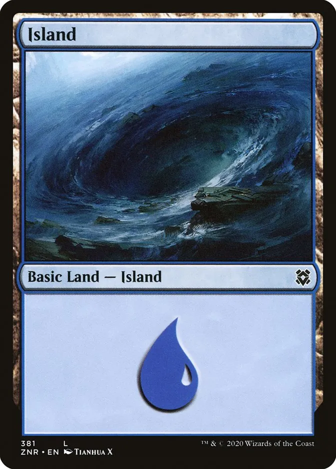 島