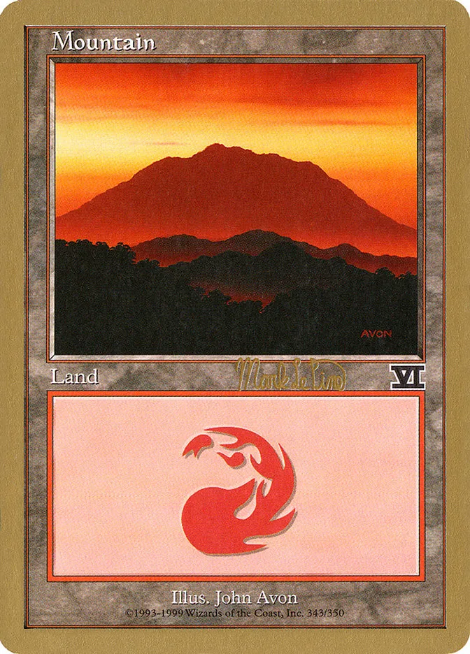山