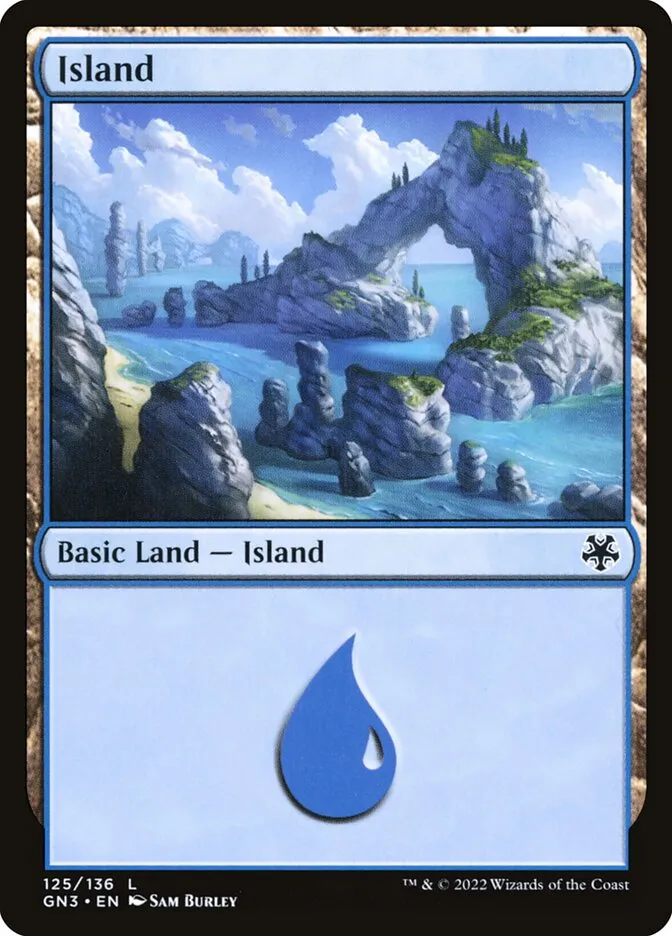 島