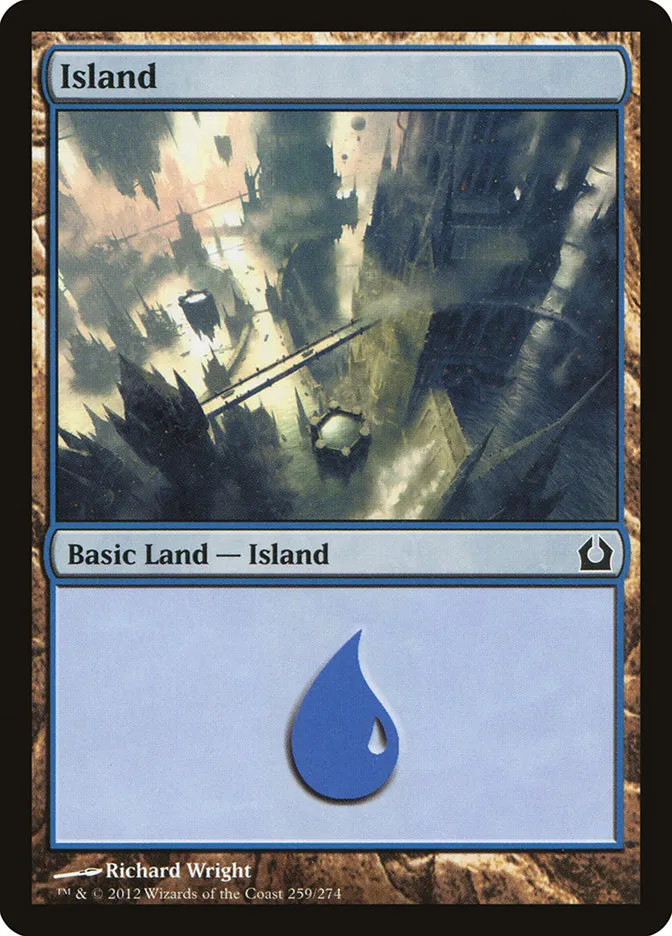 島