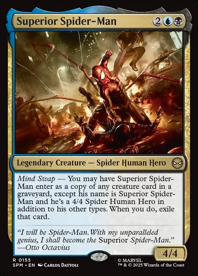 スーペリア・スパイダーマン