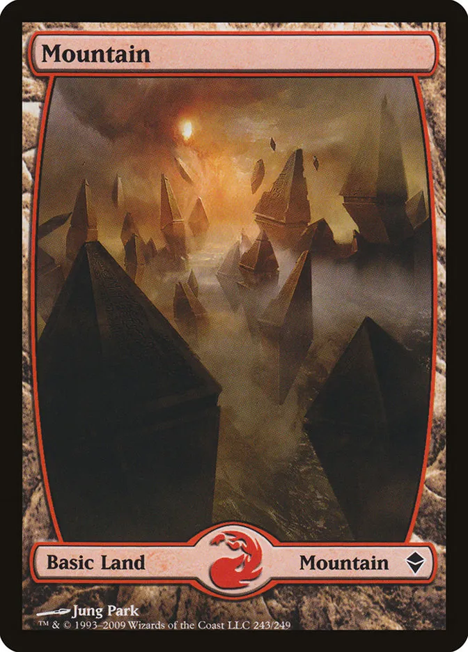 山