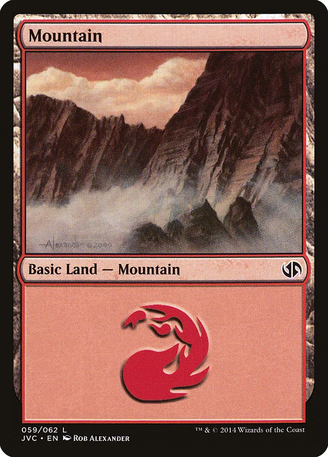 山