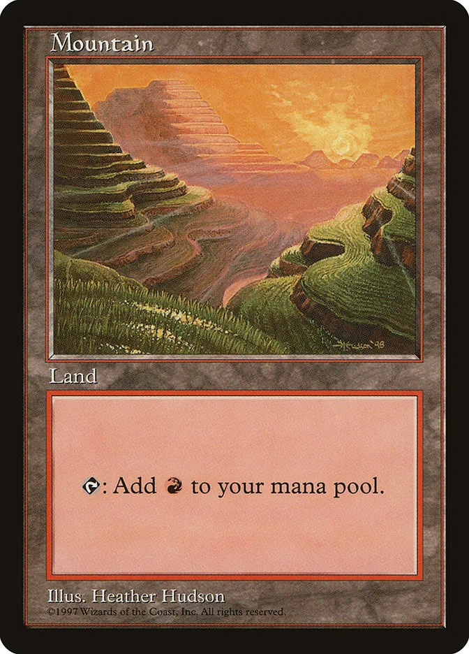 山