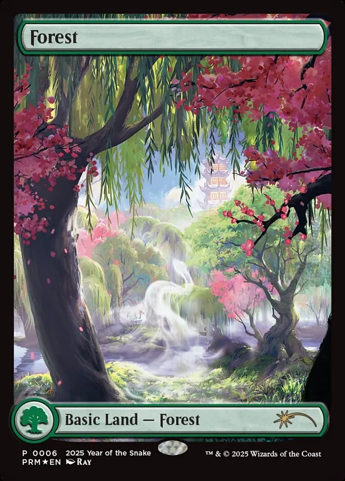 森