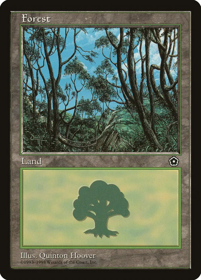 森