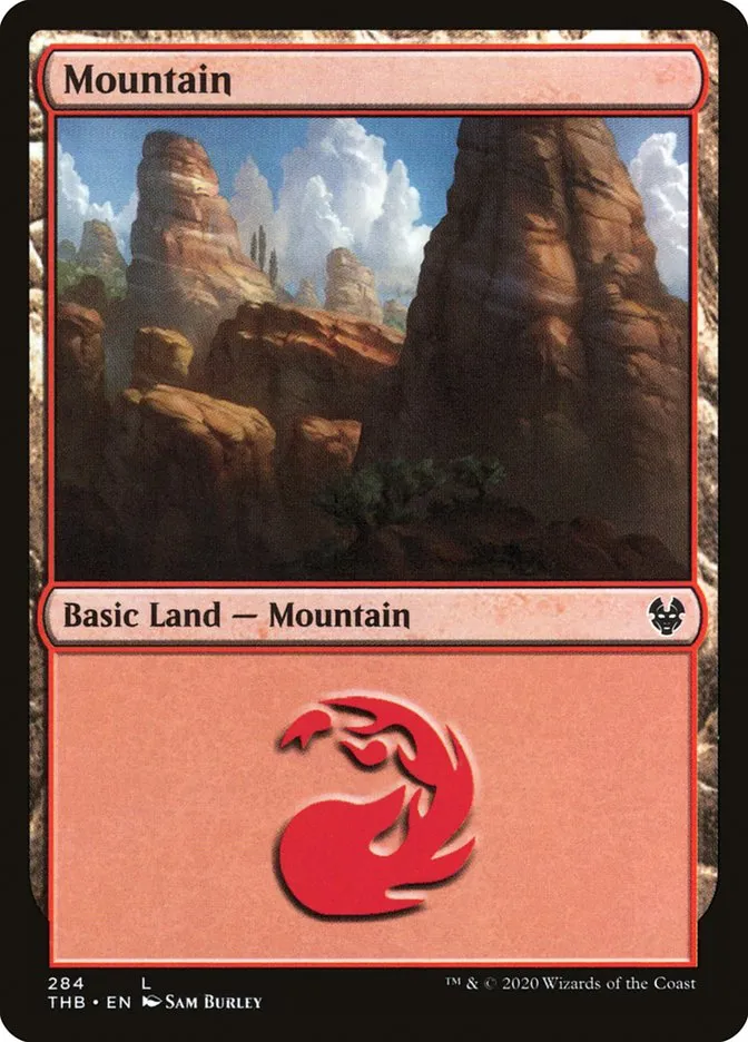 山